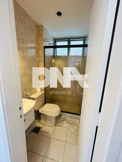 Apartamento 2 quartos à venda Botafogo, Rio de Janeiro - R$ 1.100.000 - BGAP20220