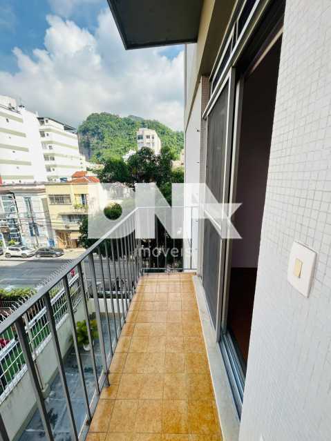 Apartamento 2 quartos à venda Botafogo, Rio de Janeiro - R$ 1.100.000 - BGAP20220