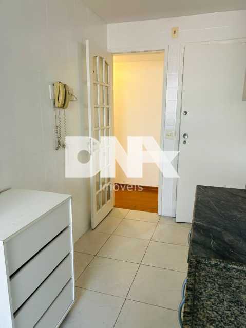 Apartamento 2 quartos à venda Botafogo, Rio de Janeiro - R$ 1.100.000 - BGAP20220
