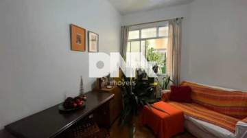 Apartamento 1 quarto à venda Flamengo, Rio de Janeiro - R$ 570.000 - BGAP10113