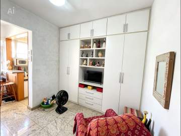 Apartamento 1 quarto à venda Flamengo, Rio de Janeiro - R$ 420.000 - CTAP11517 Apartamento 1 quarto à venda Flamengo, Rio de Janeiro - R$ 420.000 - CTAP11517