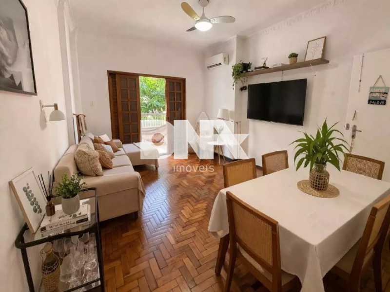 Apartamento 1 quarto à venda Flamengo, Rio de Janeiro - R$ 685.000 - FLAP10380
