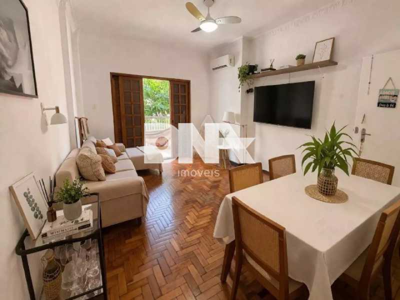 Apartamento 1 quarto à venda Flamengo, Rio de Janeiro - R$ 685.000 - FLAP10380