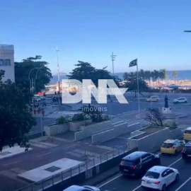 Apartamento à venda Copacabana, Rio de Janeiro - R$ 750.000 - NCAP03358