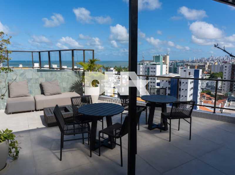 LOUNGE ROOFTOP. - 12