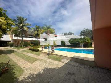 Casa em Condomínio 6 quartos à venda Barra da Tijuca, Rio de Janeiro - R$ 9.000.000 - LECN60008