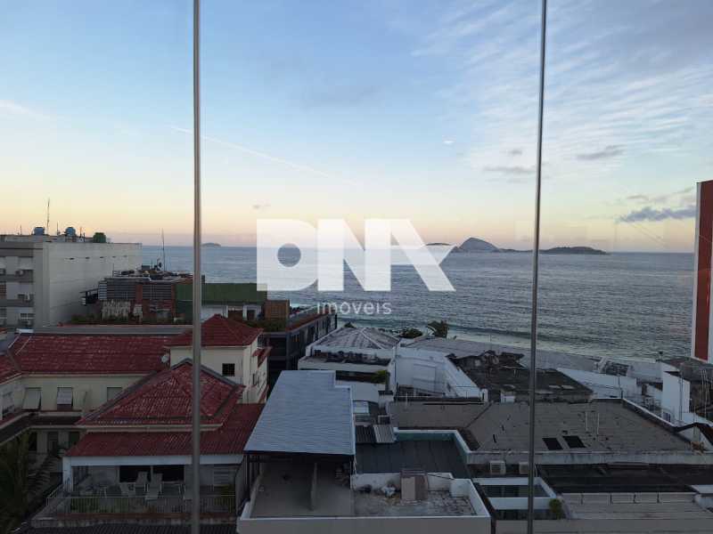 Cobertura 4 quartos à venda Copacabana, Rio de Janeiro - R$ 14.500.000 - NSCO40138