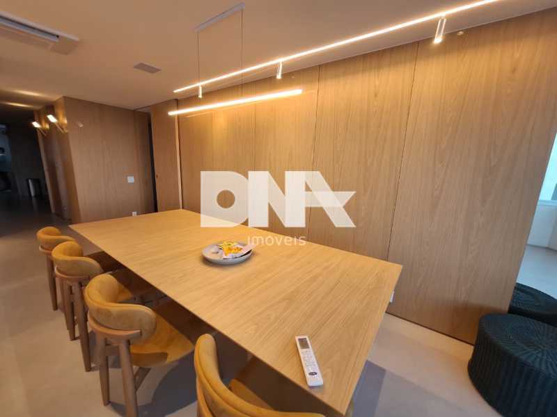 Cobertura 4 quartos à venda Copacabana, Rio de Janeiro - R$ 14.500.000 - NSCO40138