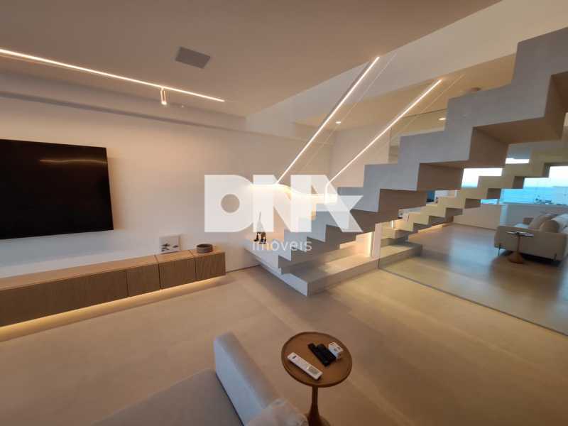 Cobertura 4 quartos à venda Copacabana, Rio de Janeiro - R$ 14.500.000 - NSCO40138