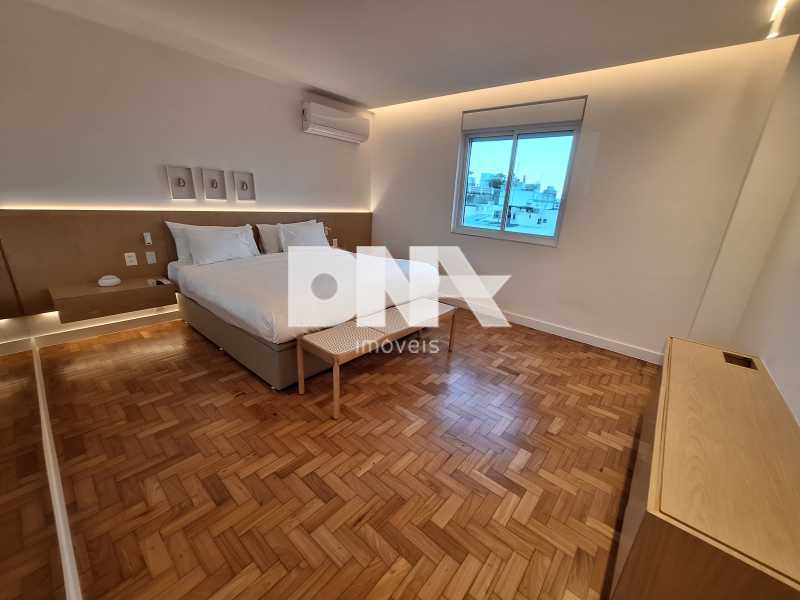 Cobertura 4 quartos à venda Copacabana, Rio de Janeiro - R$ 14.500.000 - NSCO40138