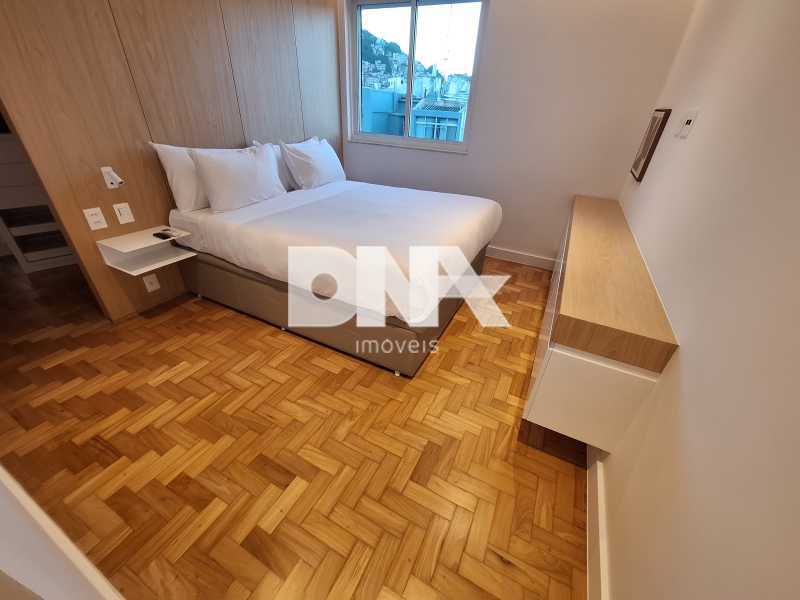Cobertura 4 quartos à venda Copacabana, Rio de Janeiro - R$ 14.500.000 - NSCO40138
