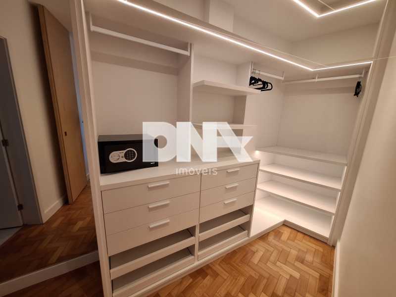 Cobertura 4 quartos à venda Copacabana, Rio de Janeiro - R$ 14.500.000 - NSCO40138