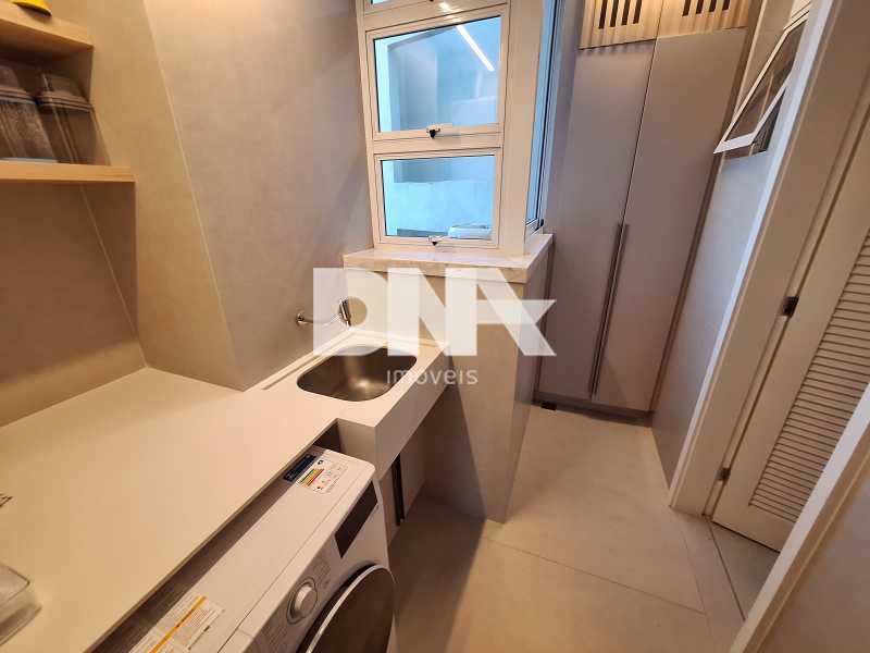 Cobertura 4 quartos à venda Copacabana, Rio de Janeiro - R$ 14.500.000 - NSCO40138