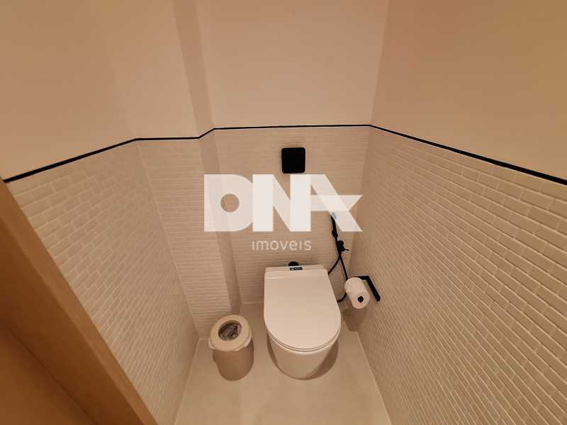 Cobertura 4 quartos à venda Copacabana, Rio de Janeiro - R$ 14.500.000 - NSCO40138