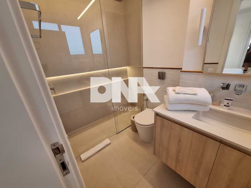 Cobertura 4 quartos à venda Copacabana, Rio de Janeiro - R$ 14.500.000 - NSCO40138