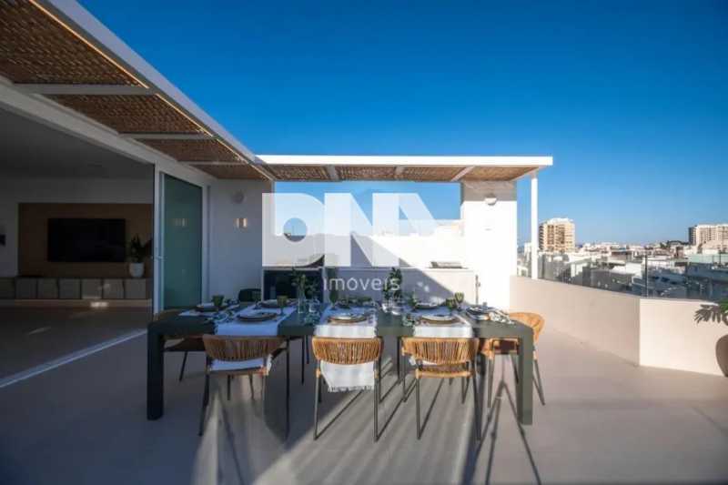 Cobertura 4 quartos à venda Copacabana, Rio de Janeiro - R$ 14.500.000 - NSCO40138