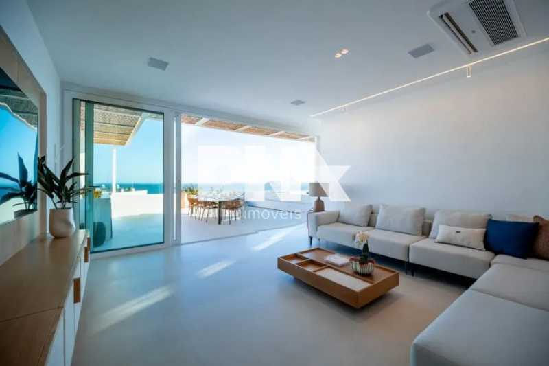 Cobertura 4 quartos à venda Copacabana, Rio de Janeiro - R$ 14.500.000 - NSCO40138