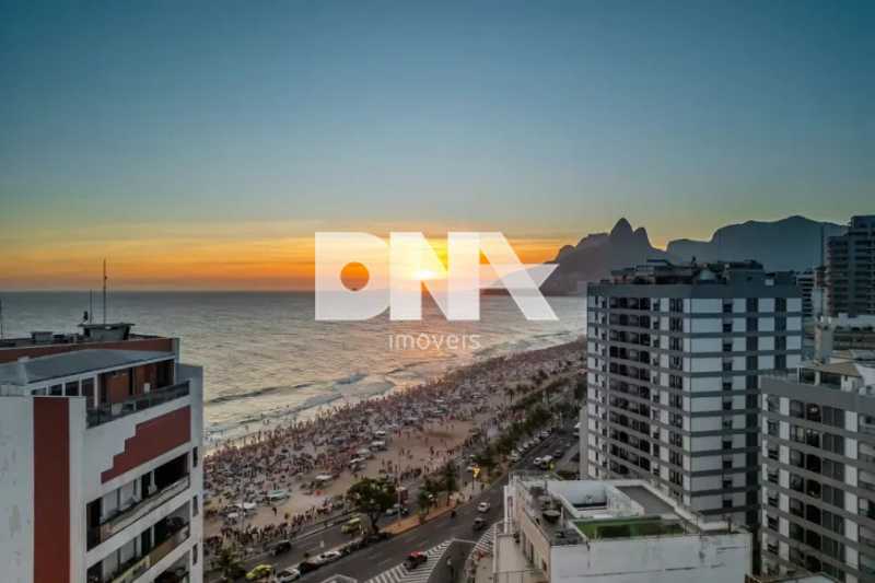 Cobertura 4 quartos à venda Copacabana, Rio de Janeiro - R$ 14.500.000 - NSCO40138