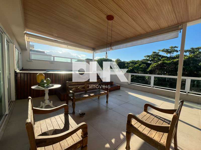 Conheça c147f91d-e9fe-4939-9f62-0c7aff do imóvel - Cobertura 5 quartos à venda Barra da Tijuca, Rio de Janeiro - R$ 3.800.000 - JOCO50059 - 4 c147f91d-e9fe-4939-9f62-0c7aff - 4