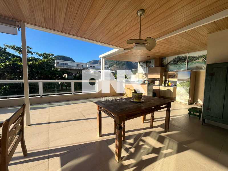 Conheça bddc3faf-d046-4803-a2d0-06d3ec do imóvel - Cobertura 5 quartos à venda Barra da Tijuca, Rio de Janeiro - R$ 3.800.000 - JOCO50059 - 5 bddc3faf-d046-4803-a2d0-06d3ec - 5