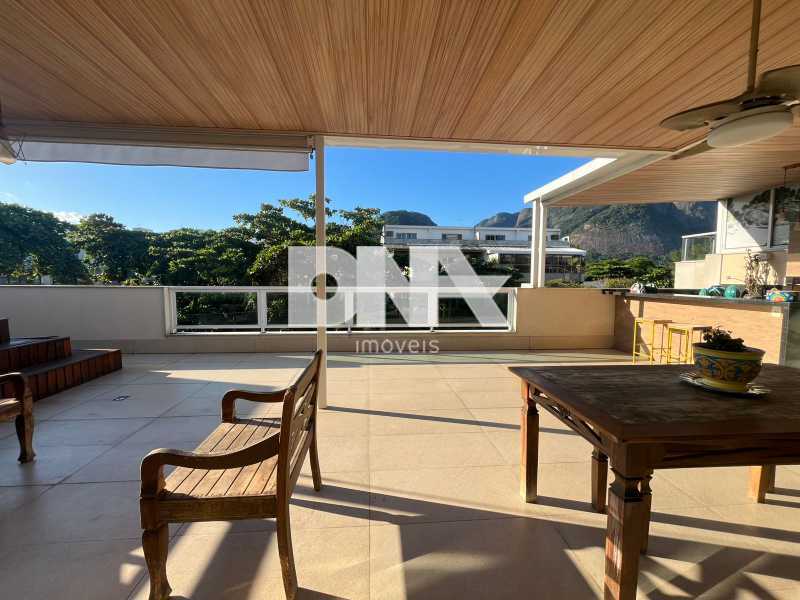 Conheça 2a6f6828-0327-42f9-9b01-edcb98 do imóvel - Cobertura 5 quartos à venda Barra da Tijuca, Rio de Janeiro - R$ 3.800.000 - JOCO50059 - 6 2a6f6828-0327-42f9-9b01-edcb98 - 6