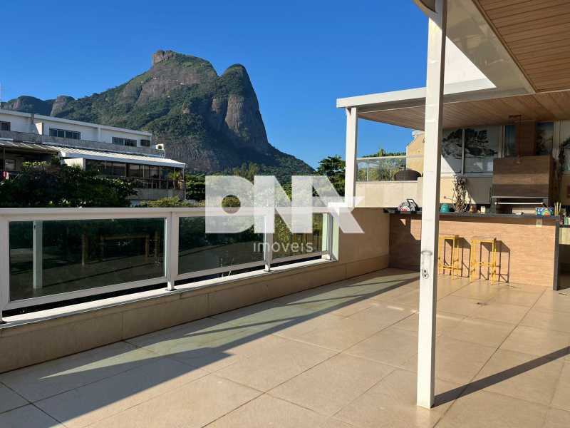 Conheça de198a78-a6a3-47a7-85a5-c825e8 do imóvel - Cobertura 5 quartos à venda Barra da Tijuca, Rio de Janeiro - R$ 3.800.000 - JOCO50059 - 3 de198a78-a6a3-47a7-85a5-c825e8 - 3