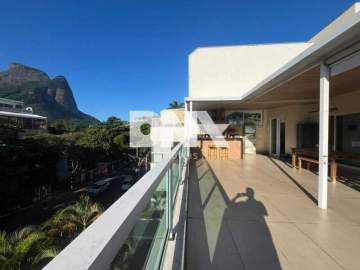 Cobertura 5 quartos à venda Barra da Tijuca, Rio de Janeiro - R$ 3.800.000 - JOCO50059