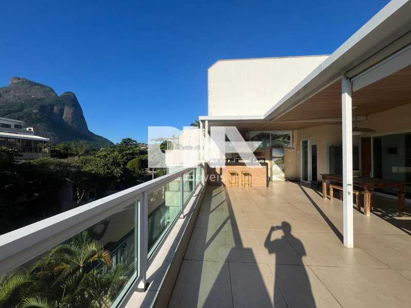 Conheça c23643d5-0305-4509-b0f4-752c92 do imóvel - Cobertura 5 quartos à venda Barra da Tijuca, Rio de Janeiro - R$ 3.800.000 - JOCO50059 - 2 c23643d5-0305-4509-b0f4-752c92 - 2