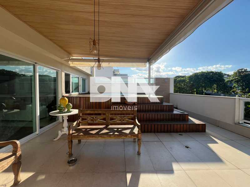 Conheça dd149cbb-41ed-408b-89ec-46e7c4 do imóvel - Cobertura 5 quartos à venda Barra da Tijuca, Rio de Janeiro - R$ 3.800.000 - JOCO50059 - 12 dd149cbb-41ed-408b-89ec-46e7c4 - 12