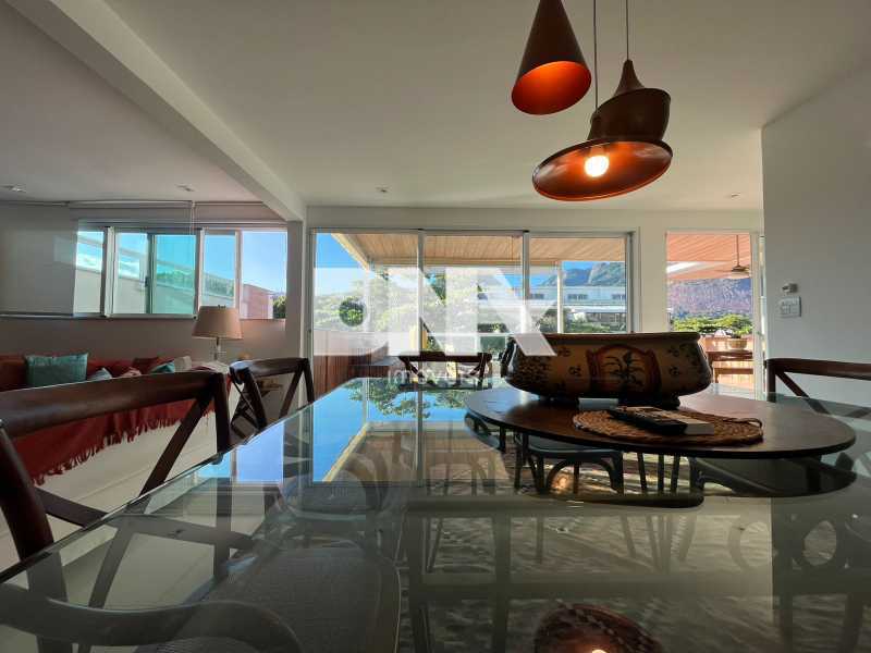 Conheça 2680fbb4-8a4f-4471-b703-faeda6 do imóvel - Cobertura 5 quartos à venda Barra da Tijuca, Rio de Janeiro - R$ 3.800.000 - JOCO50059 - 14 2680fbb4-8a4f-4471-b703-faeda6 - 14