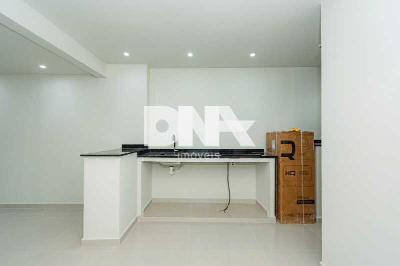 Apartamento 2 quartos à venda Copacabana, Rio de Janeiro - R$ 750.000 - MLAP20290