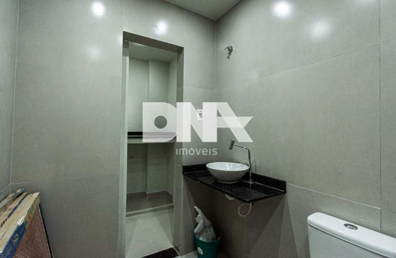 Apartamento 2 quartos à venda Copacabana, Rio de Janeiro - R$ 750.000 - MLAP20290