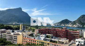 Apartamento à venda Rua Capitão César de Andrade, Leblon, Rio de Janeiro - R$ 1.650.000 - LEAP20831