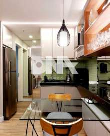 Imperdível - Apartamento 1 quarto à venda Botafogo, Rio de Janeiro - R$ 800.000 - NBAP12639