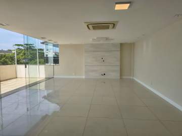 Cobertura 5 quartos à venda Jardim Oceanico, Rio de Janeiro - R$ 4.500.000 - JOCO50060
