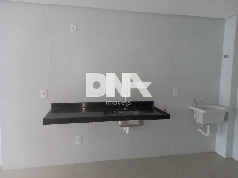 COZINHA E AREA DE SERVIÇO. - 7