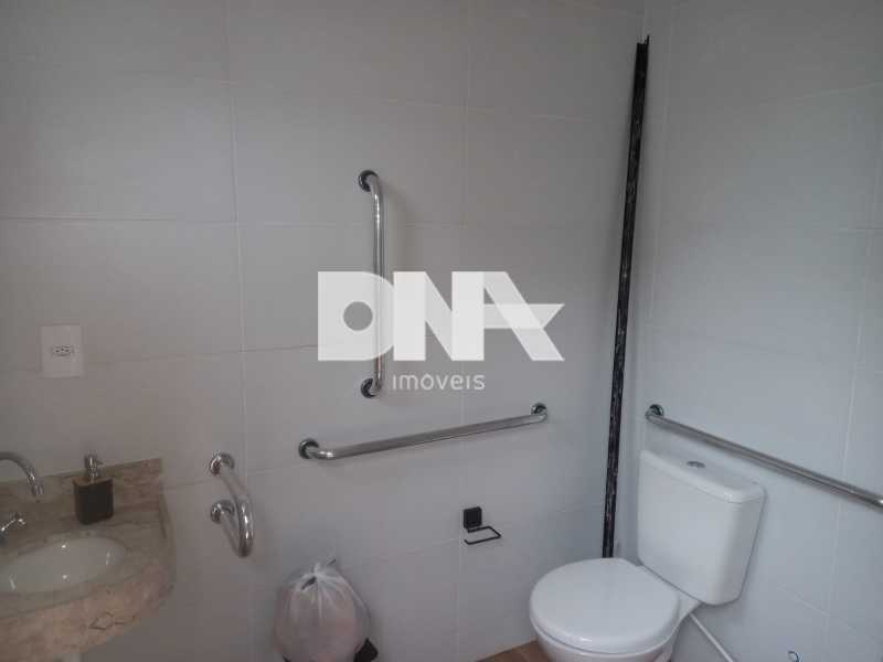 BANHEIRO AREA PISCINA. - 21