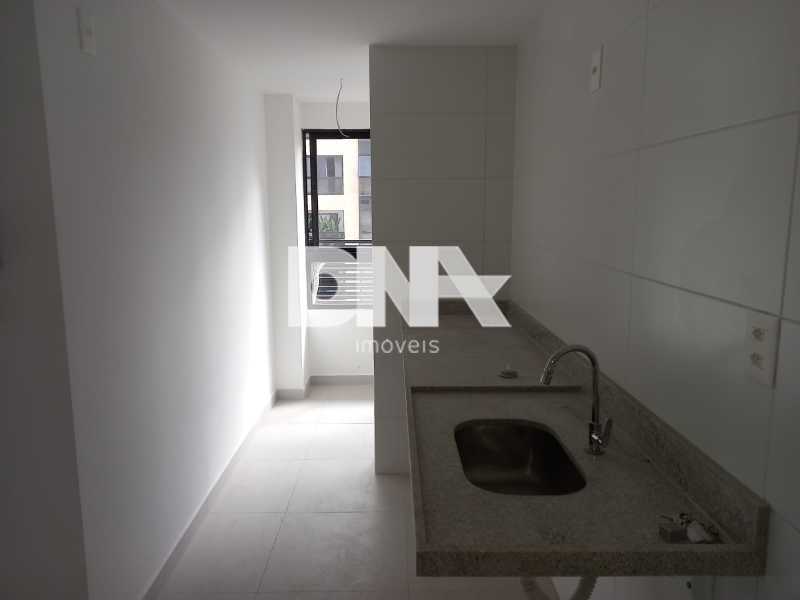 COZINHA E AREA SERVIÇO. - 15