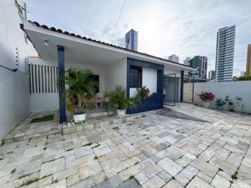 Casa 3 quartos à venda Manaíra, João Pessoa - R$ 1.100.000 - PBCA30004