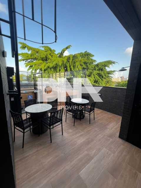 area gourmet e acesso piscina. - 21