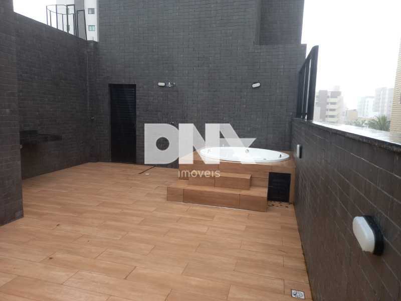 JACUZZI AREA SUPERIOR. - 19