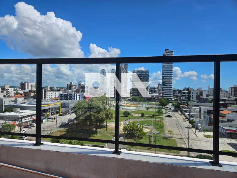 VISTA DA COBERTURA 2. - 22