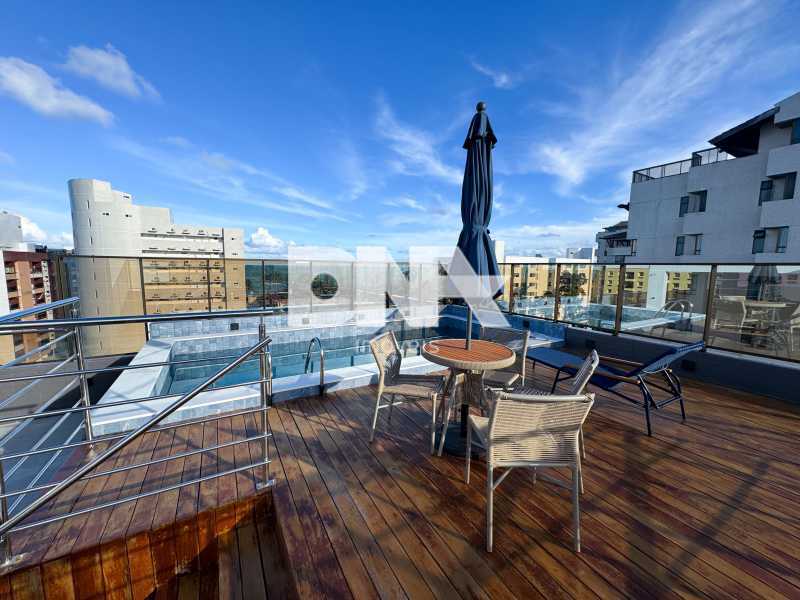 Apartamento 1 quarto à venda Ponta de Campina, Cabedelo - R$ 844.560 - PBAP10014