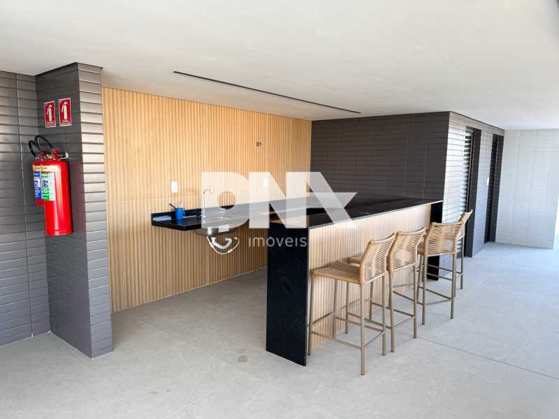 Apartamento 1 quarto à venda Ponta de Campina, Cabedelo - R$ 844.560 - PBAP10014