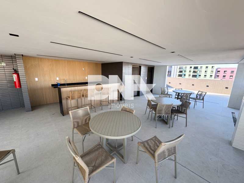 Apartamento 1 quarto à venda Ponta de Campina, Cabedelo - R$ 844.560 - PBAP10014