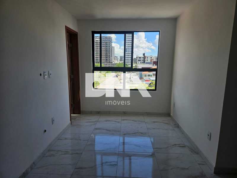 Apartamento 3 quartos à venda Jardim Oceania, João Pessoa - R$ 450.000 - PBAP30065