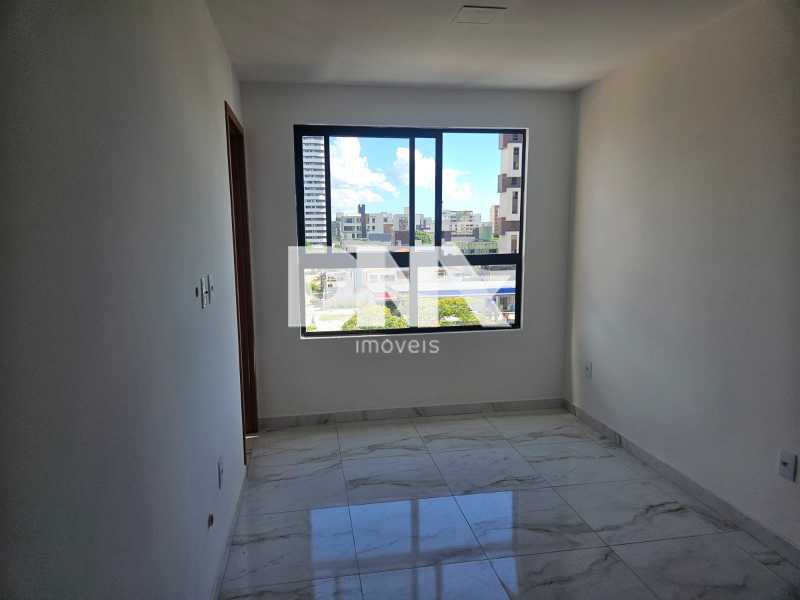 Apartamento 3 quartos à venda Jardim Oceania, João Pessoa - R$ 450.000 - PBAP30065