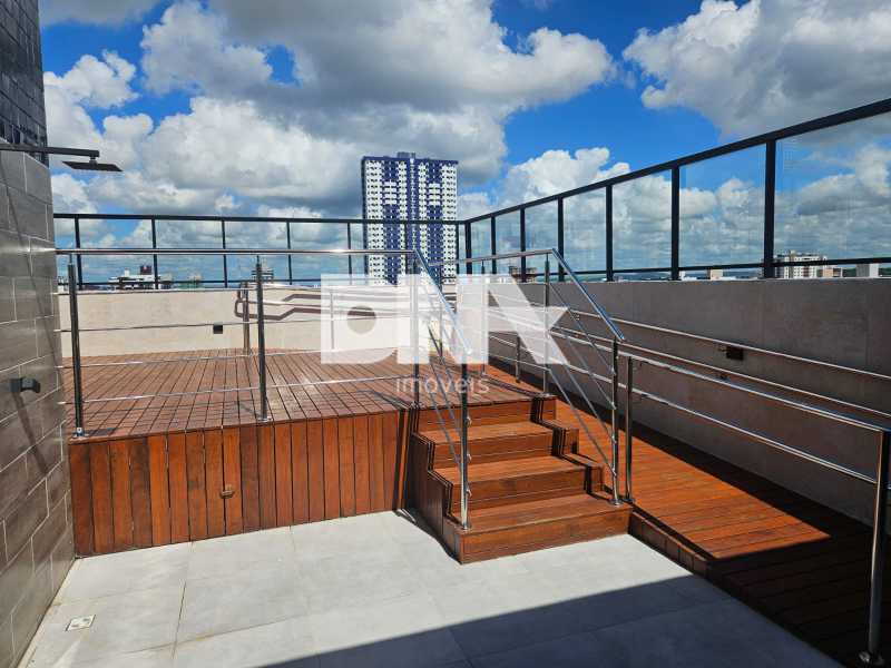 Apartamento 2 quartos à venda Jardim Oceania, João Pessoa - R$ 420.000 - PBAP20060