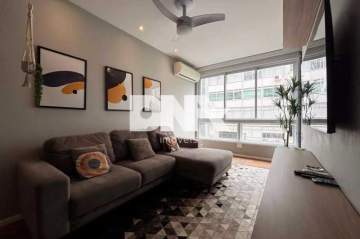 Imperdível - Apartamento à venda Rua Raul Pompéia, Copacabana, Rio de Janeiro - R$ 1.550.000 - NSAP33899