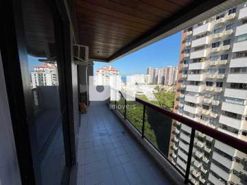 Apartamento 4 quartos à venda Barra da Tijuca, Rio de Janeiro - R$ 1.750.000 - JOAP40246